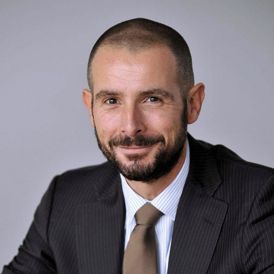 Marc Benier, Marketingdirektor Citroën Deutschland. Marc Benier, Marketingdirektor Citroën Deutschland.