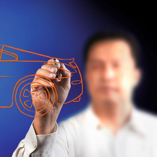 Fahrzeugentwicklung: Immer mehr elektrische Funktionen im Auto lassen den Energiebedarf derart ansteigen, dass das klassische 12-Volt-Bordnetz überfordert ist. Fahrzeugentwicklung: Immer mehr elektrische Funktionen im Auto lassen den Energiebedarf derart ansteigen, dass das klassische 12-Volt-Bordnetz überfordert ist.