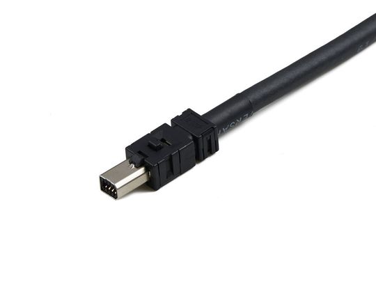 Der Mini-IO-Steckverbinder von TE Connectivity wurde von der IEC als internationaler Standard anerkannt. Der Mini-IO-Steckverbinder von TE Connectivity wurde von der IEC als internationaler Standard anerkannt.