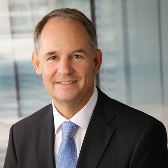 Dr. Thorsten Nottebaum, Executive Vice President Product Development Dr. Thorsten Nottebaum, Executive Vice President Product Development