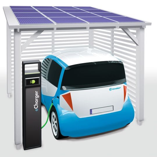 Die Ladeinfrastruktur ist eine der Schlüsselfragen im Rahmen der Elektromobilität. Die Ladeinfrastruktur ist eine der Schlüsselfragen im Rahmen der Elektromobilität.