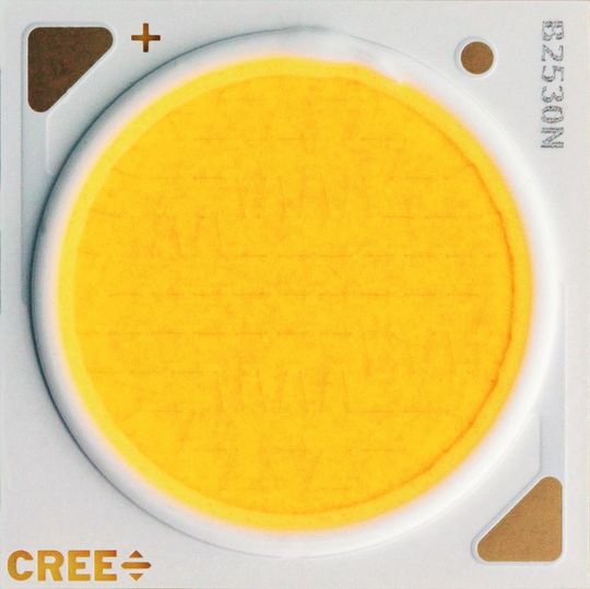 Die XLamp der Serie CXB von Cree: RS Components hat drei neue Serien im Programm. Die XLamp der Serie CXB von Cree: RS Components hat drei neue Serien im Programm.
