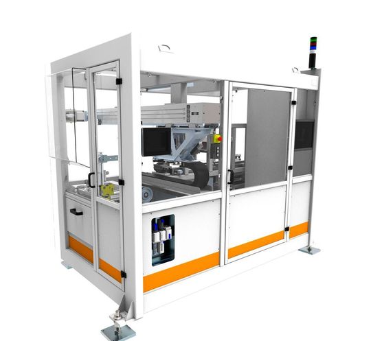 Swiss made 4-Kavitäten-Performance pur: die IML-Anlage Single Serve Capsule von Beck Automation sorgt produktiv für haltbare und aromaversiegelte Kaffeekapseln. Eine echte Fakuma-Premiere, sagt Beck Automation. Swiss made 4-Kavitäten-Performance pur: die IML-Anlage Single Serve Capsule von Beck Automation sorgt produktiv für haltbare und aromaversiegelte Kaffeekapseln. Eine echte Fakuma-Premiere, sagt Beck Automation.