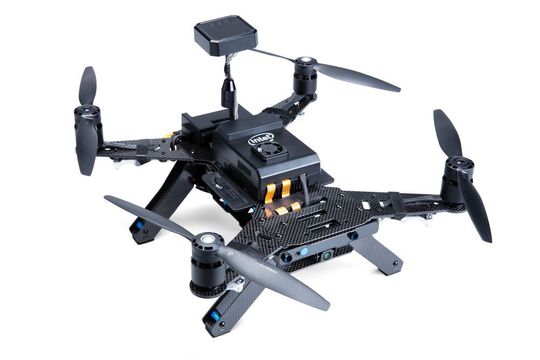 Intel Aero Drone: Quadcapter-Plattform für die Herstellung unbesetzter Luftfahrzeuge Intel Aero Drone: Quadcapter-Plattform für die Herstellung unbesetzter Luftfahrzeuge