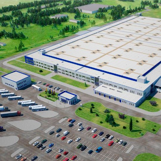 Das zweite Leoni-Bordnetz-Werk in der Ukraine soll europäische Kunden beliefern. Das zweite Leoni-Bordnetz-Werk in der Ukraine soll europäische Kunden beliefern.