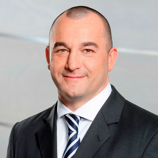 André Girnus ist neuer Geschäftsführer der Athlon Germany GmbH.