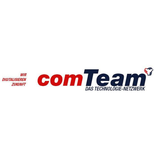 Mit neuem Namen und Claim positioniert sich Comteam am Markt neu. Mit neuem Namen und Claim positioniert sich Comteam am Markt neu.