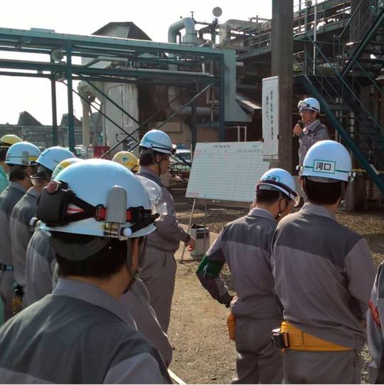 At the plant in Matsuyama in Japan, Teijin Aramid produces the para-aramid Technora. (sample image) At the plant in Matsuyama in Japan, Teijin Aramid produces the para-aramid Technora. (sample image)