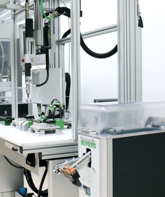 Um bei der Schraubmontage die Technische Sauberkeit sicherzustellen, braucht es ein durchgängiges Konzept über den gesamten Prozess hinweg. Um bei der Schraubmontage die Technische Sauberkeit sicherzustellen, braucht es ein durchgängiges Konzept über den gesamten Prozess hinweg.