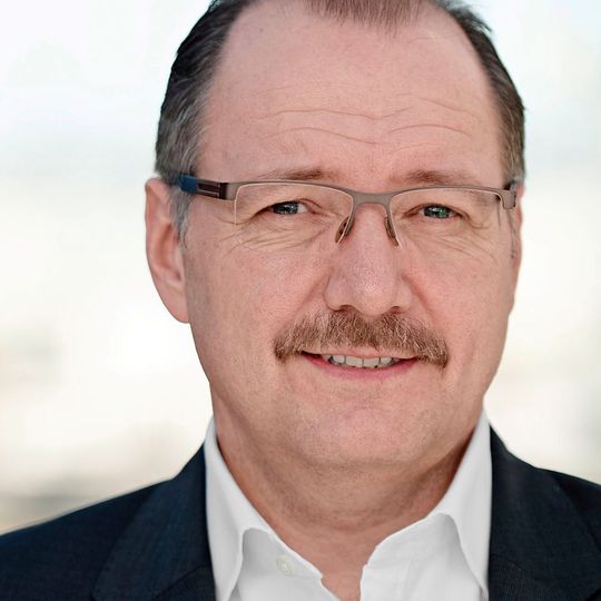 Thomas Denk: Er ist Geschäftsführer des auf digitale Transformation spezialisierten Beratungsunternehmens Deliberate. Thomas Denk: Er ist Geschäftsführer des auf digitale Transformation spezialisierten Beratungsunternehmens Deliberate.
