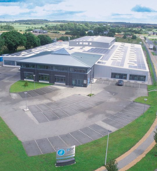 FTCAP ist einer der wenigen Hersteller von Kondensatoren, der alle seine Produkte nach wie vor in Deutschland fertigt.