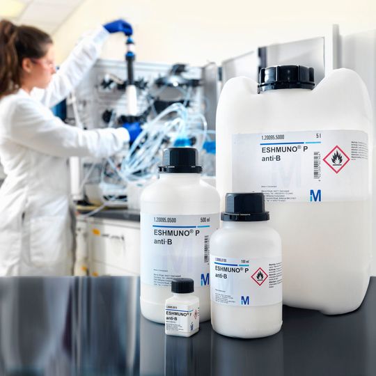 Harze Eshmuno P Anti-A und Eshmuno P Anti-B für die Affinitätschromatographie Harze Eshmuno P Anti-A und Eshmuno P Anti-B für die Affinitätschromatographie