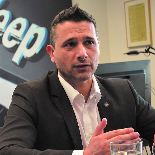 Stefan Moldaner ist laut Informationen aus dem Markt nicht mehr Alfa- und Jeep-Chef in Deutschland.