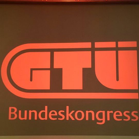 Die GTÜ rief ihre Partner zum 13. Mal zum Bundeskongress – diesmal nach Frankfurt/Main. Die GTÜ rief ihre Partner zum 13. Mal zum Bundeskongress – diesmal nach Frankfurt/Main.