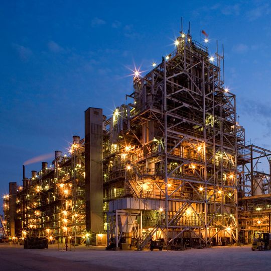 Lyondell Basell's Channelview complex is one of the largest petrochemical facilites along the U.S. Gulf Coast. Lyondell Basell's Channelview complex is one of the largest petrochemical facilites along the U.S. Gulf Coast.