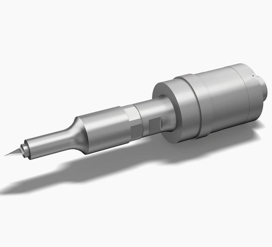 Beim Zerspanen und Trennen spröder Leichtbauwerkstoffe sorgen neue Lösungen wie die resonanten Systeme von Weber Ultrasonics und Hufschmied Zerspanungswerkzeuge durch signifikant reduzierte Prozesskräfte für kürzere Bearbeitungs- und längere Werkzeugstandzeiten, wie es heißt. Zu sehen sind die Neulinge auf der Fakuma 2017 in Halle 4 am Stand 4200. Beim Zerspanen und Trennen spröder Leichtbauwerkstoffe sorgen neue Lösungen wie die resonanten Systeme von Weber Ultrasonics und Hufschmied Zerspanungswerkzeuge durch signifikant reduzierte Prozesskräfte für kürzere Bearbeitungs- und längere Werkzeugstandzeiten, wie es heißt. Zu sehen sind die Neulinge auf der Fakuma 2017 in Halle 4 am Stand 4200.