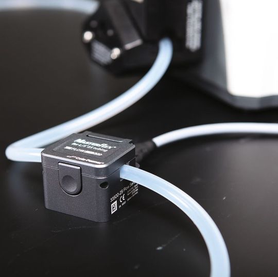 Masterflex Ultrasonic FLow Sensor Masterflex Ultrasonic FLow Sensor