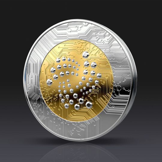 IOTA – wenn die Rechnung aufgeht, werden damit in Zukunft Maschinen untereinander Services bezahlen. IOTA – wenn die Rechnung aufgeht, werden damit in Zukunft Maschinen untereinander Services bezahlen.