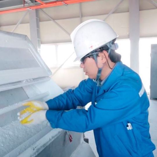 Songwon's new production line will allow the manufacture of an extended range of cutting edge TPU extrusion grades for wire & cable and film & sheet applications. Songwon's new production line will allow the manufacture of an extended range of cutting edge TPU extrusion grades for wire & cable and film & sheet applications.