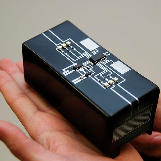 Direkt gedruckte 3D Moulded Interconnect Devices von Neotech AMT haben viele Vorteile Direkt gedruckte 3D Moulded Interconnect Devices von Neotech AMT haben viele Vorteile