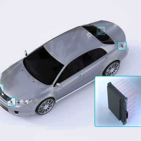 Radarsensoren für Assistenzsysteme müssen wie alle Automotivsensoren durch robuste Gehäuse und Dichtungen vor Umwelteinflüssen geschützt werden Radarsensoren für Assistenzsysteme müssen wie alle Automotivsensoren durch robuste Gehäuse und Dichtungen vor Umwelteinflüssen geschützt werden