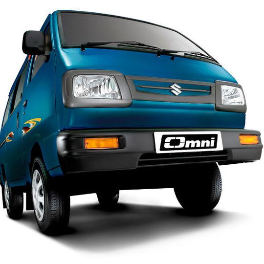 Der Maruti Omni ist auf dem indischen Markt seit 1985 ein absoluter Klassiker. Der Maruti Omni ist auf dem indischen Markt seit 1985 ein absoluter Klassiker.