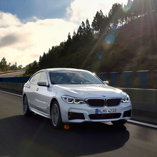 Im November steht der BMW 6er GT bei uns ab 62.300 Euro im Handel. Im November steht der BMW 6er GT bei uns ab 62.300 Euro im Handel.
