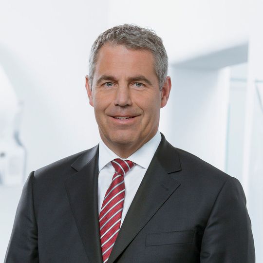 Stefan Klebert gibt nach acht Jahren das Amt des Vorstandsvorsitzenden bei Schuler ab. Stefan Klebert gibt nach acht Jahren das Amt des Vorstandsvorsitzenden bei Schuler ab.