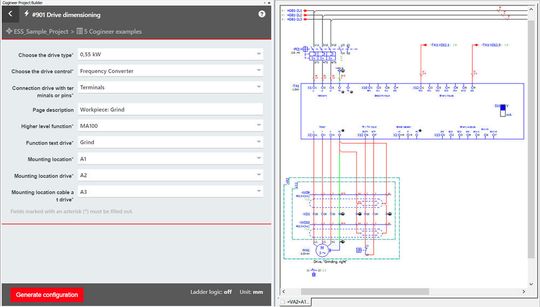 Einen schnellen Einstieg in die automatische Elektro- und Fluidplanerstellung erhalten Anwender mit dem Eplan Cogineer. Einen schnellen Einstieg in die automatische Elektro- und Fluidplanerstellung erhalten Anwender mit dem Eplan Cogineer.