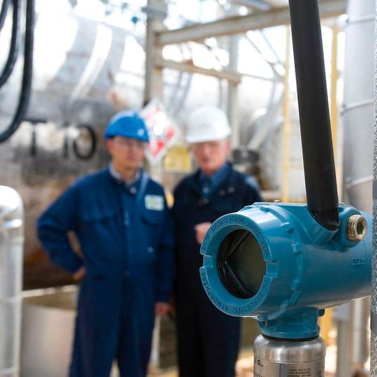 New plant construction is leveraging wireless technology for other enterprise-wide applications, such as equipment health monitoring and energy management, with upwards of 20 % wireless infrastructure. New plant construction is leveraging wireless technology for other enterprise-wide applications, such as equipment health monitoring and energy management, with upwards of 20 % wireless infrastructure.