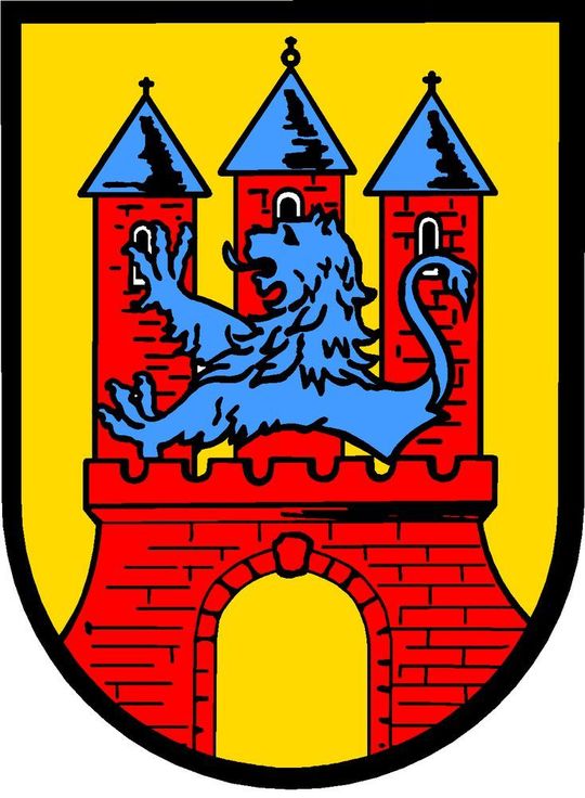Wappen der Stadt Soltau Wappen der Stadt Soltau
