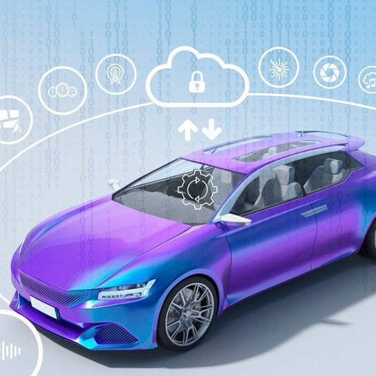 NXP bietet mit der S32-Prozessor-Plattform, die weltweit erste voll skalierbare Rechenarchitektur. NXP bietet mit der S32-Prozessor-Plattform, die weltweit erste voll skalierbare Rechenarchitektur.