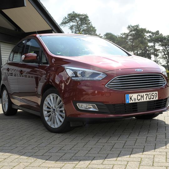 Auch der Ford C-Max hat Airbag-Probleme. Auch der Ford C-Max hat Airbag-Probleme.