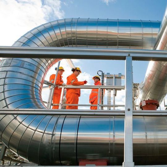 Paqell is a joint venture between Shell Global Solutions and Paques BV. Paqell is a joint venture between Shell Global Solutions and Paques BV.