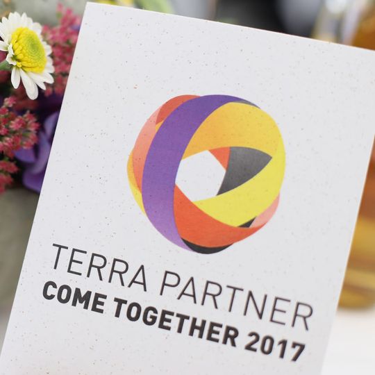 Die Wortmann Terra Partner trafen sich bei der Hausmesse. Die Wortmann Terra Partner trafen sich bei der Hausmesse.