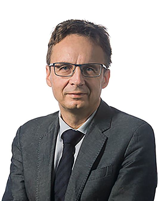 Christian Tinguely, CEO de Cantin SA. Christian Tinguely, CEO de Cantin SA.
