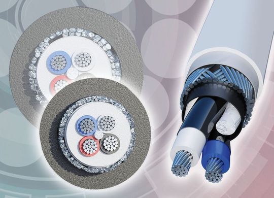 HEW stellt ultradünne Aderisolationen (links) aus modifiziertem PTFE für reduzierte Kabeldurchmesser vor sowie auf der HEW-Silent-Technology basierende Tapes zur Minimierung der Rauschspannung bei der Übertragung kleinster elektrischer Signale (rechts). HEW stellt ultradünne Aderisolationen (links) aus modifiziertem PTFE für reduzierte Kabeldurchmesser vor sowie auf der HEW-Silent-Technology basierende Tapes zur Minimierung der Rauschspannung bei der Übertragung kleinster elektrischer Signale (rechts).