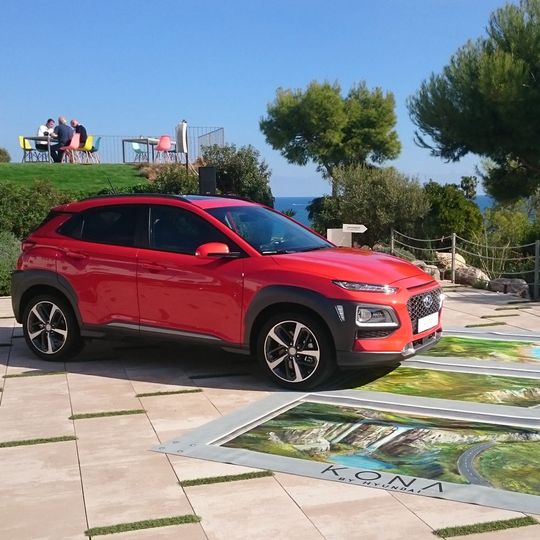 Der Hyundai Kona soll sich 2018 in Deutschland rund 13.000 Mal verkaufen. Der Hyundai Kona soll sich 2018 in Deutschland rund 13.000 Mal verkaufen.
