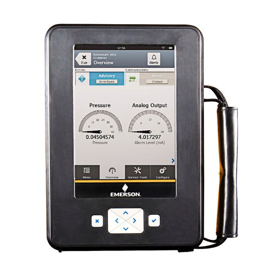 Der AMS Trex Device Communicator stellt eine Verbindung zwischen Feldgerätedaten und Asset-Management-Experten her und nutzt dabei Industrial-IoT-Lösungen zur Verbesserung der zuverlässigen Entscheidungsfindung. Der AMS Trex Device Communicator stellt eine Verbindung zwischen Feldgerätedaten und Asset-Management-Experten her und nutzt dabei Industrial-IoT-Lösungen zur Verbesserung der zuverlässigen Entscheidungsfindung.