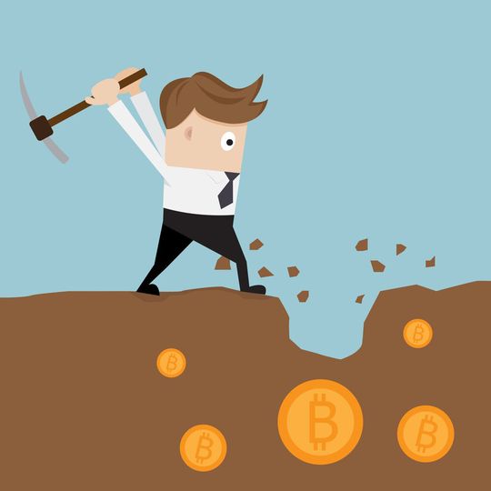 Bitcoins minen ist schön und gut – aber bitte nicht fremde Leute mit meinem Rechner. Bitcoins minen ist schön und gut – aber bitte nicht fremde Leute mit meinem Rechner.