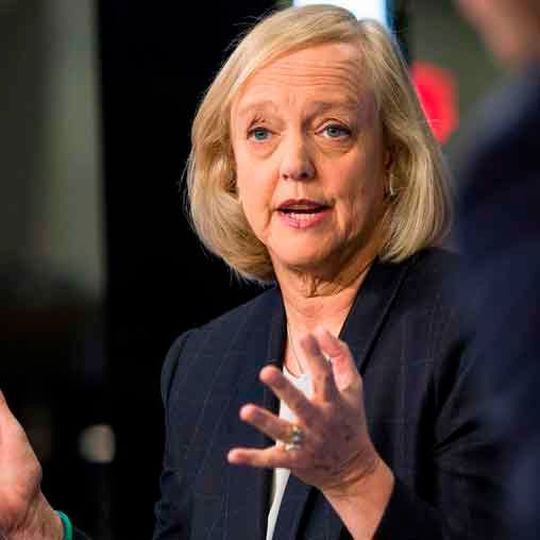 Für Meg Whitman, President und CEO bei HPE, ist der Memristor der Nachweis für das immer noch vorhandene innovative Potenzial des Unternehmens und die Rückbesinnung auf alte Tugenden der Gründer. Für Meg Whitman, President und CEO bei HPE, ist der Memristor der Nachweis für das immer noch vorhandene innovative Potenzial des Unternehmens und die Rückbesinnung auf alte Tugenden der Gründer.