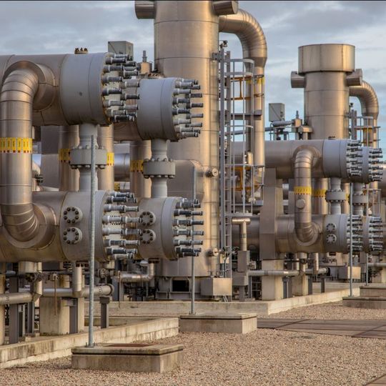 Chevron Corporation has recently started producing LNG at the Wheatstone Project in Western Australia. Chevron Corporation has recently started producing LNG at the Wheatstone Project in Western Australia.