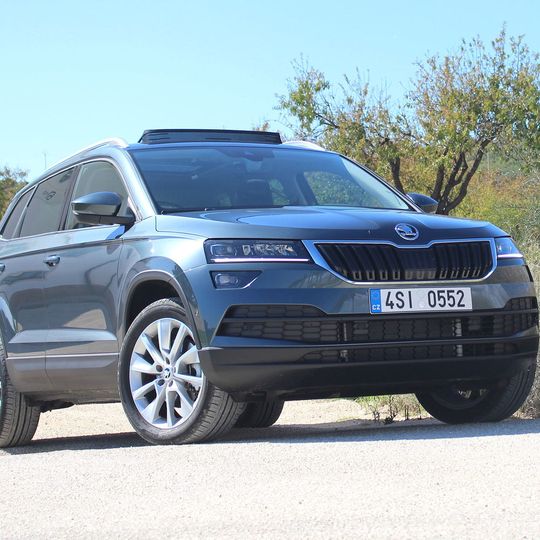 Der Skoda Karoq steht vor dem Marktstart. Am 4. November ist er im Handel verfügbar. Der Skoda Karoq steht vor dem Marktstart. Am 4. November ist er im Handel verfügbar.