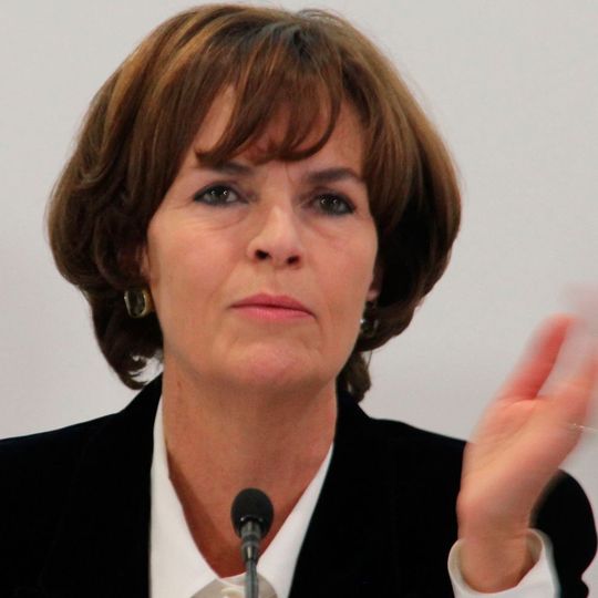 Trumpf übertrifft sich selbst: Für das Geschäftsjahr 2016/17 konnte Dr. Nicola Leibinger-Kammüller, Vorsitzende der Geschäftsführung, ein doppelt so hohes Wachstum wie prognostiziert verkünden. Trumpf übertrifft sich selbst: Für das Geschäftsjahr 2016/17 konnte Dr. Nicola Leibinger-Kammüller, Vorsitzende der Geschäftsführung, ein doppelt so hohes Wachstum wie prognostiziert verkünden.