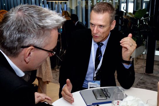 Peter van Binsbergen will mittelfristig zwei Prozent Rendite im Händlernetz erreichen.