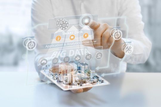 Mit Industrial Analytics Mehrwerte nutzen und neue Geschäftsmodelle generieren.