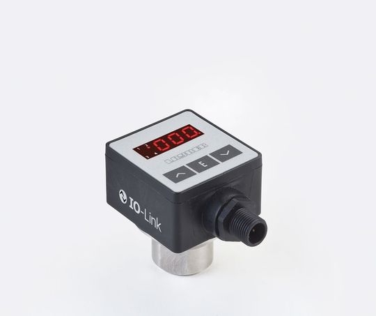 Drucksensor Typ 930 für Temperaturen von 0 bis 70 °C. Drucksensor Typ 930 für Temperaturen von 0 bis 70 °C.