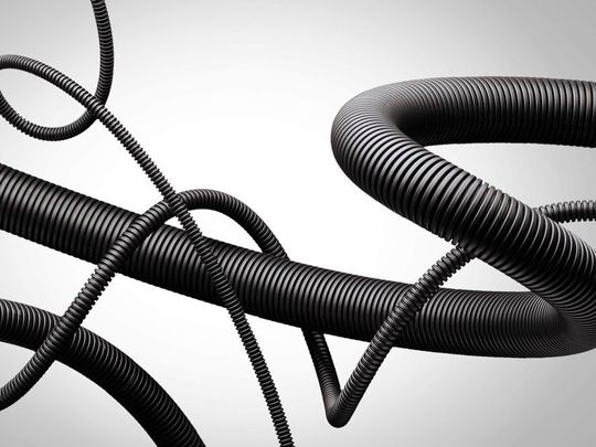 Zusätzlich zu seinen Standardwellrohren Fiplock zeigt der Kabelschutzexperte auch die textilen Schutzschläuche Fipjack, die Hochtemperaturwellrohre Fipheat, teilbare Wellrohre und Zubehör aus der Serie Fipsplit, die Metallschläuche Fipmetal sowie die hochdynamischen Wellrohre Fipmotion. Zusätzlich zu seinen Standardwellrohren Fiplock zeigt der Kabelschutzexperte auch die textilen Schutzschläuche Fipjack, die Hochtemperaturwellrohre Fipheat, teilbare Wellrohre und Zubehör aus der Serie Fipsplit, die Metallschläuche Fipmetal sowie die hochdynamischen Wellrohre Fipmotion.