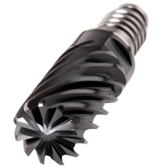 Die modularen Schaftfräser der Serie Duo-Lock erweitert Kennametal um weitere Größen und Geometrien. Die modularen Schaftfräser der Serie Duo-Lock erweitert Kennametal um weitere Größen und Geometrien.