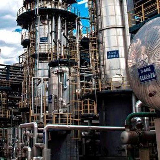 The new joint venture, Air Liquide-BYPC Gases, is located in Beijing and will supply oxygen and nitrogen to Sinopec Beijing Yanshan. The new joint venture, Air Liquide-BYPC Gases, is located in Beijing and will supply oxygen and nitrogen to Sinopec Beijing Yanshan.